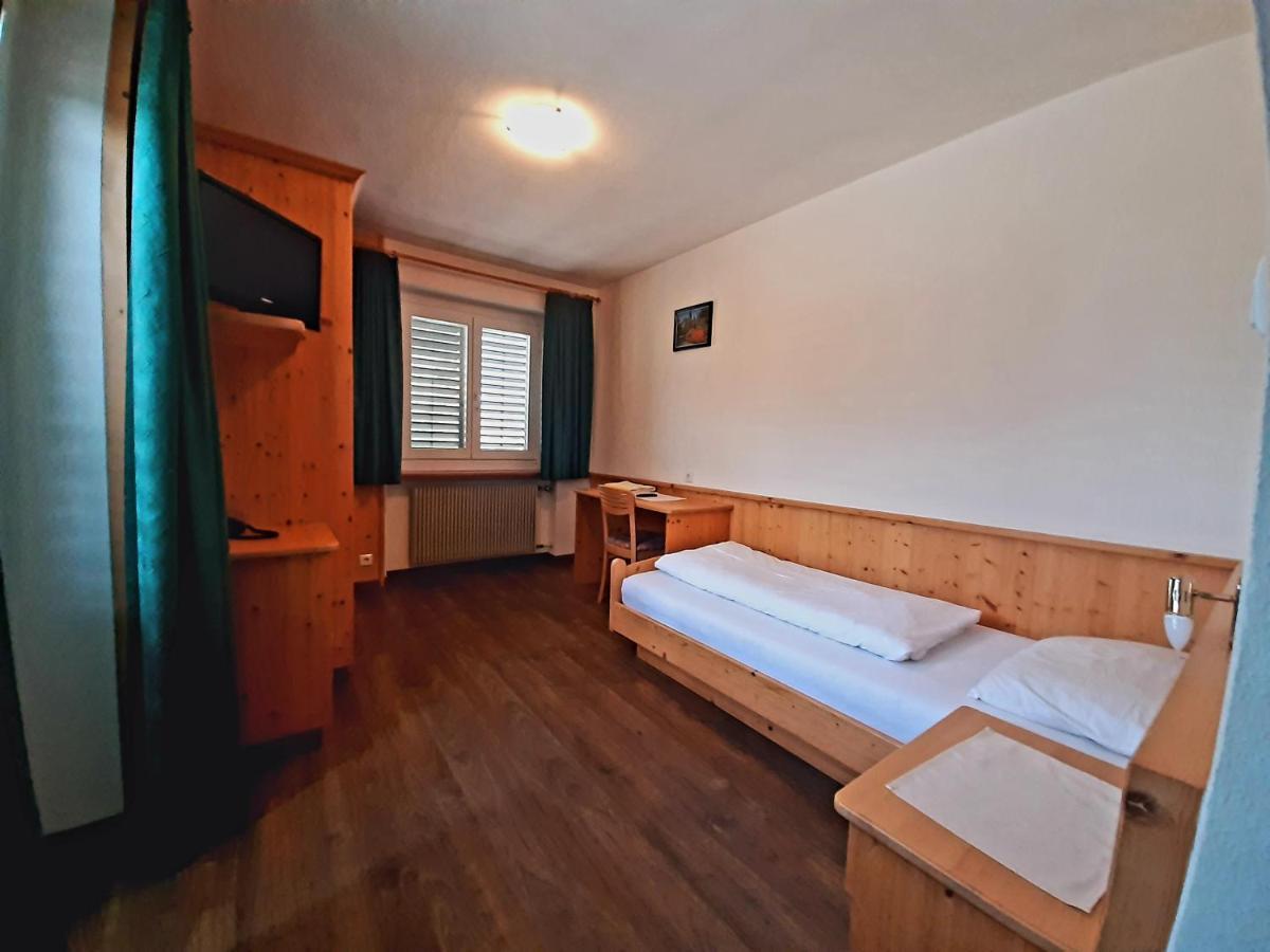Hotel Poernbacher Olang Екстер'єр фото