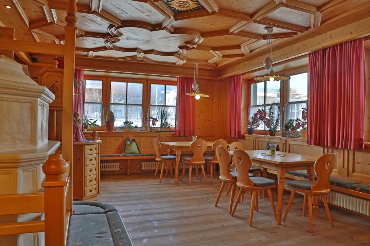 Hotel Poernbacher Olang Екстер'єр фото