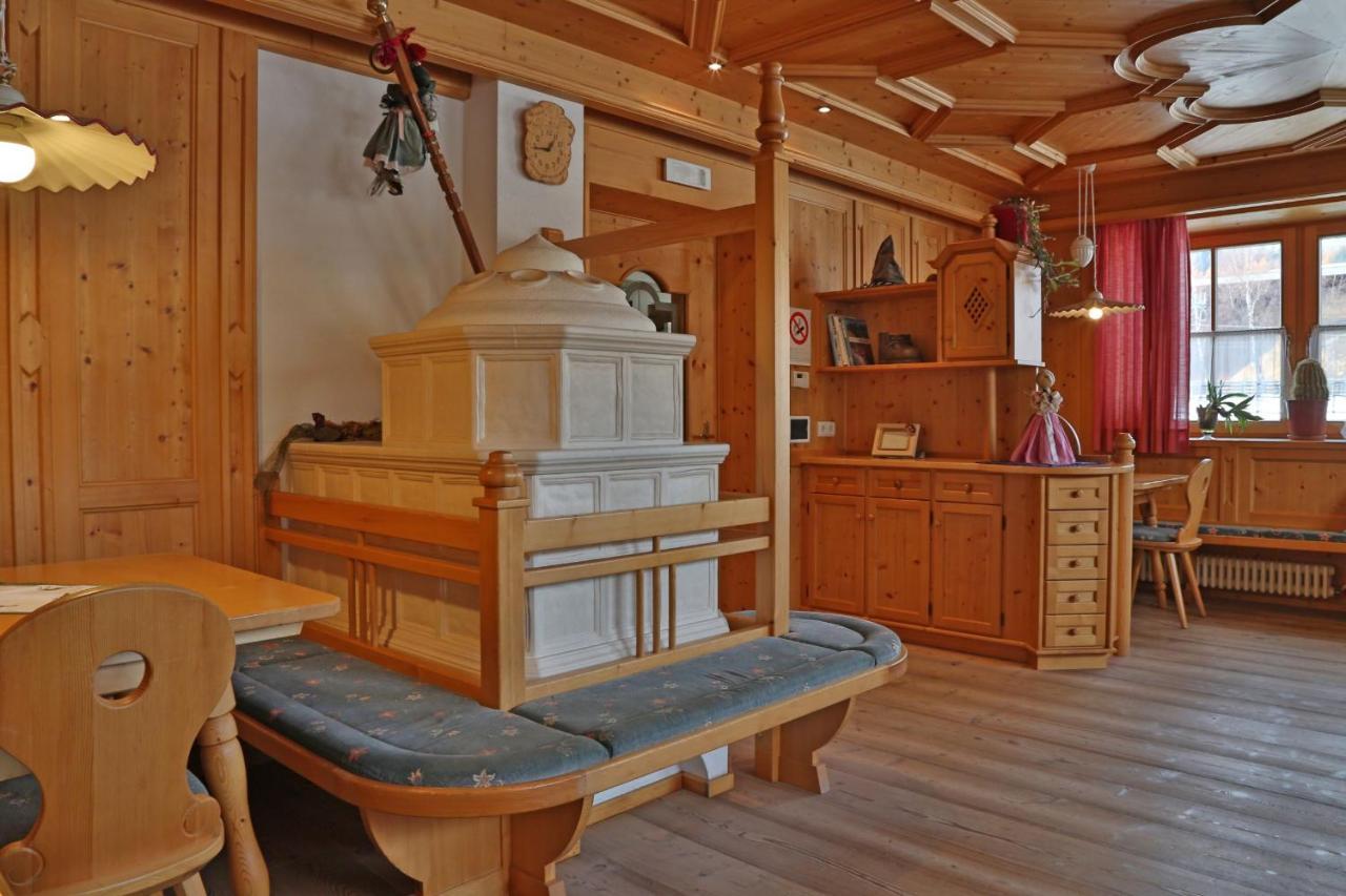 Hotel Poernbacher Olang Екстер'єр фото