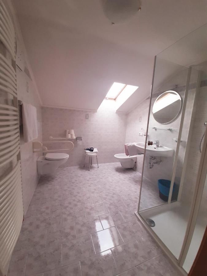 Hotel Poernbacher Olang Екстер'єр фото