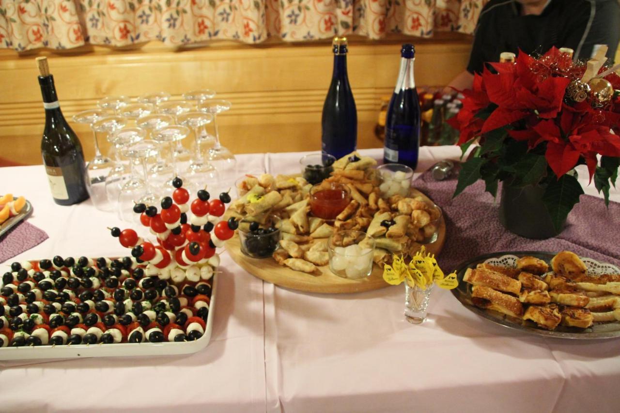 Hotel Poernbacher Olang Екстер'єр фото