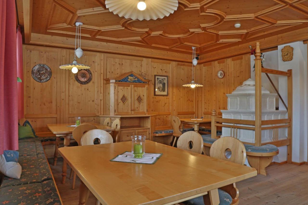 Hotel Poernbacher Olang Екстер'єр фото