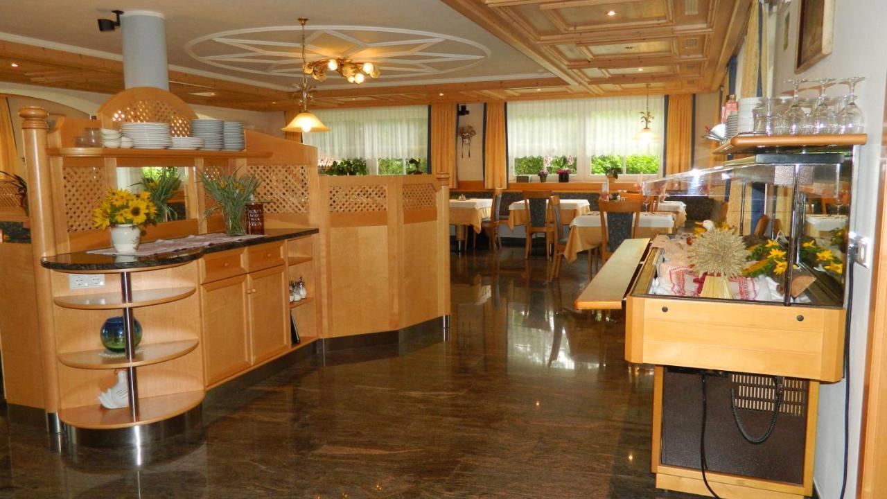 Hotel Poernbacher Olang Екстер'єр фото