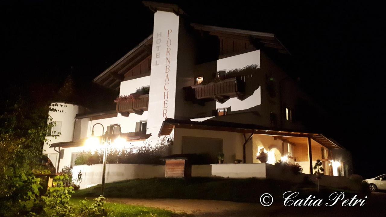 Hotel Poernbacher Olang Екстер'єр фото