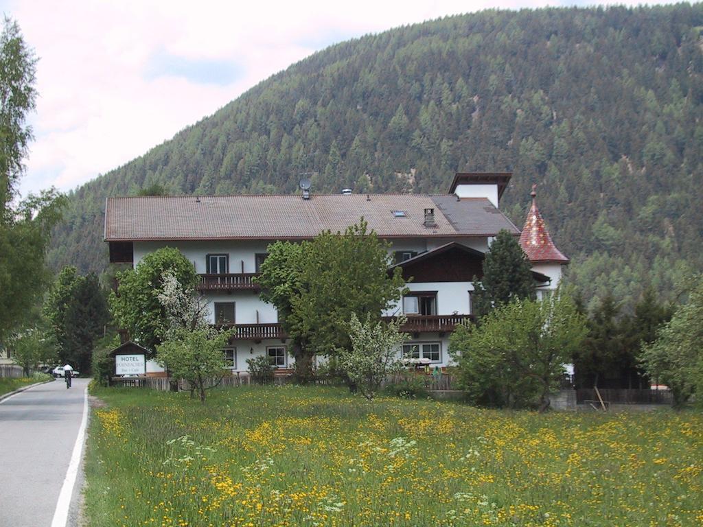 Hotel Poernbacher Olang Екстер'єр фото