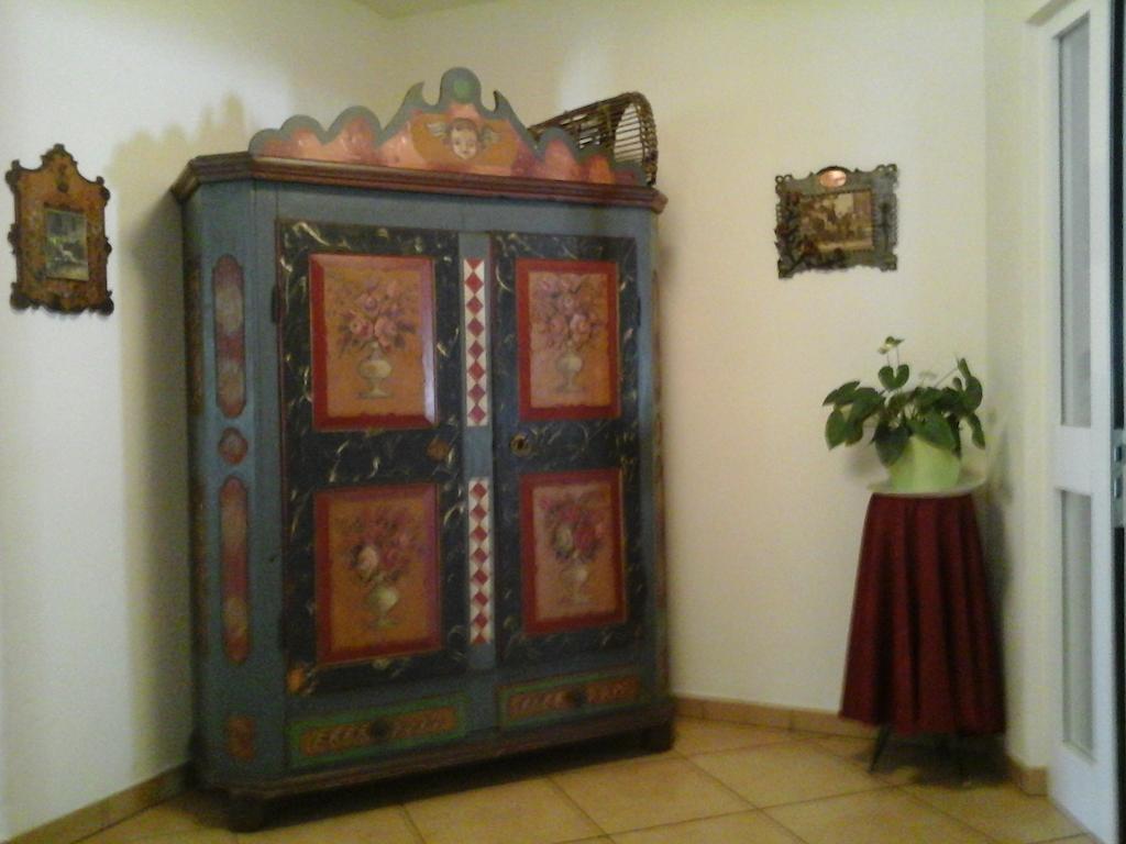 Hotel Poernbacher Olang Екстер'єр фото