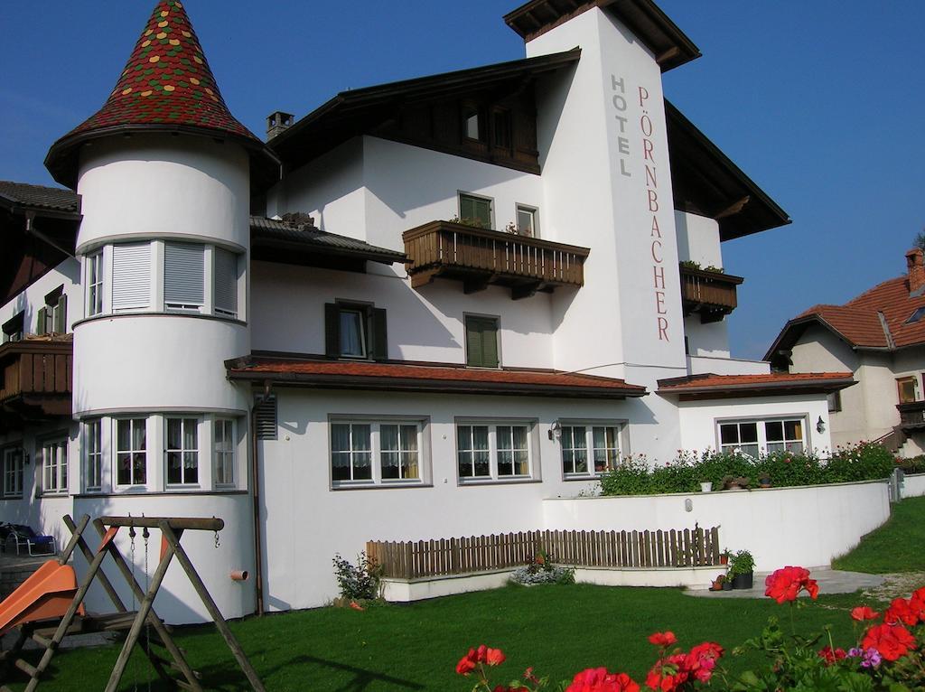 Hotel Poernbacher Olang Екстер'єр фото