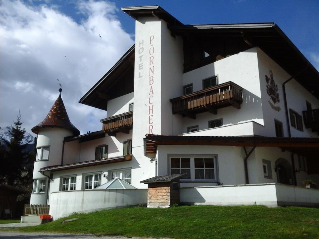 Hotel Poernbacher Olang Екстер'єр фото