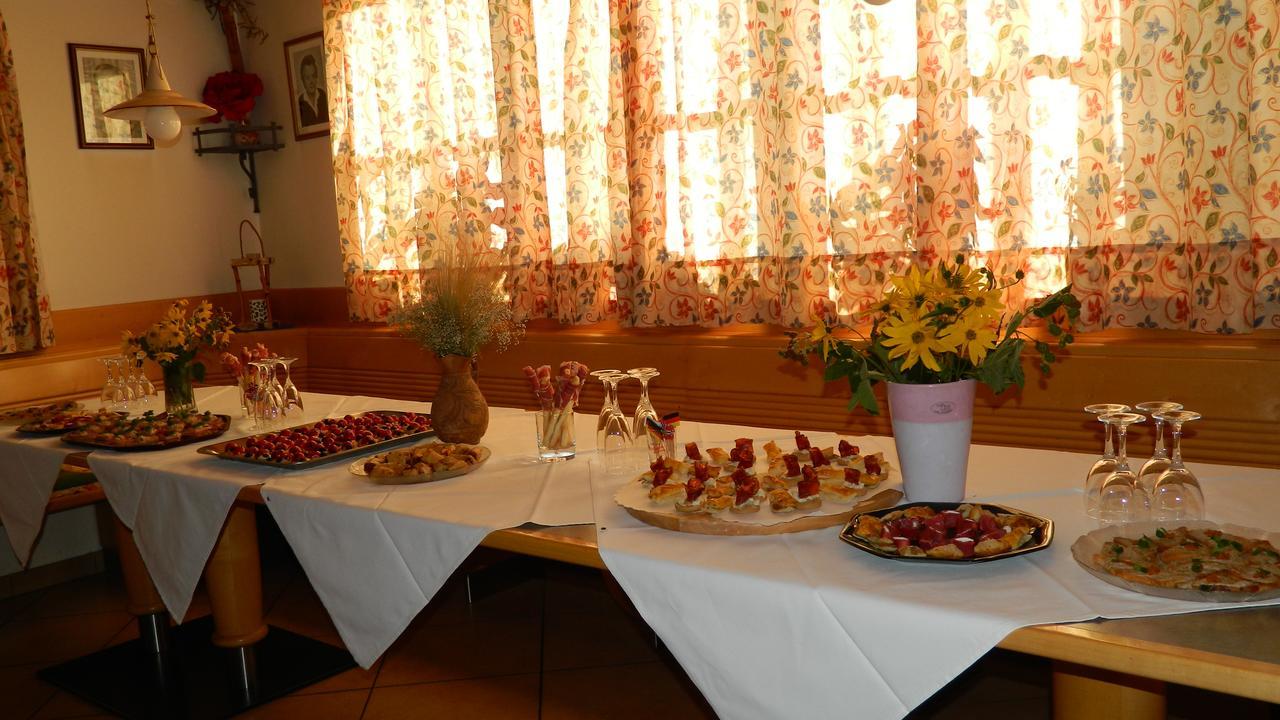 Hotel Poernbacher Olang Екстер'єр фото