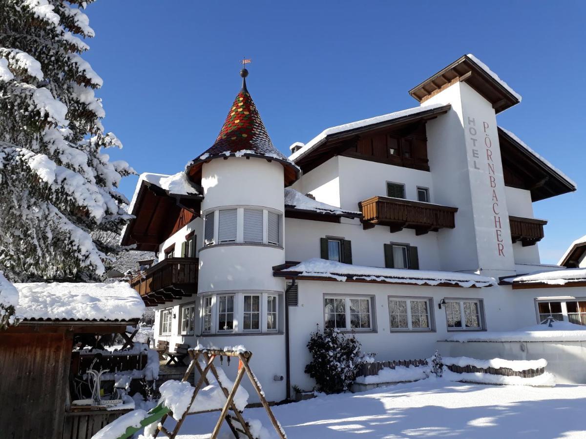 Hotel Poernbacher Olang Екстер'єр фото